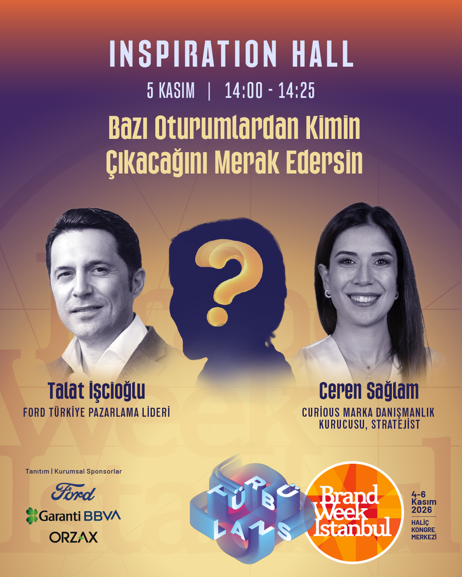 Brand Week Istanbul 2026