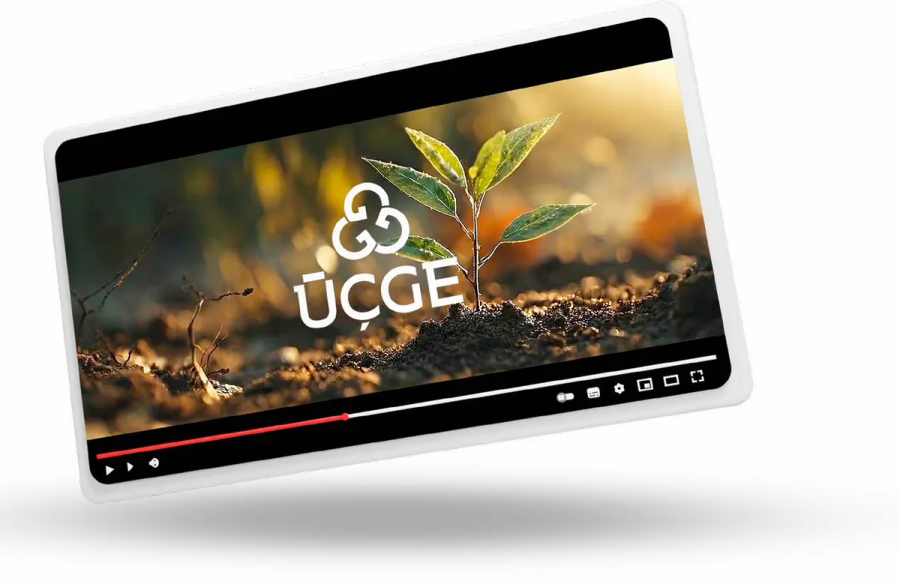 ÜÇGE