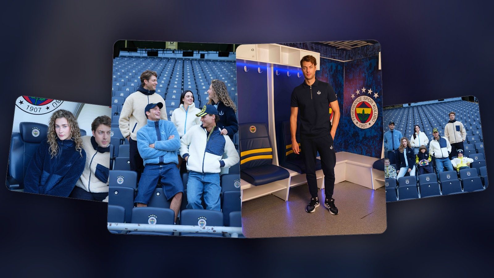 Fenerium · Her anında yanında