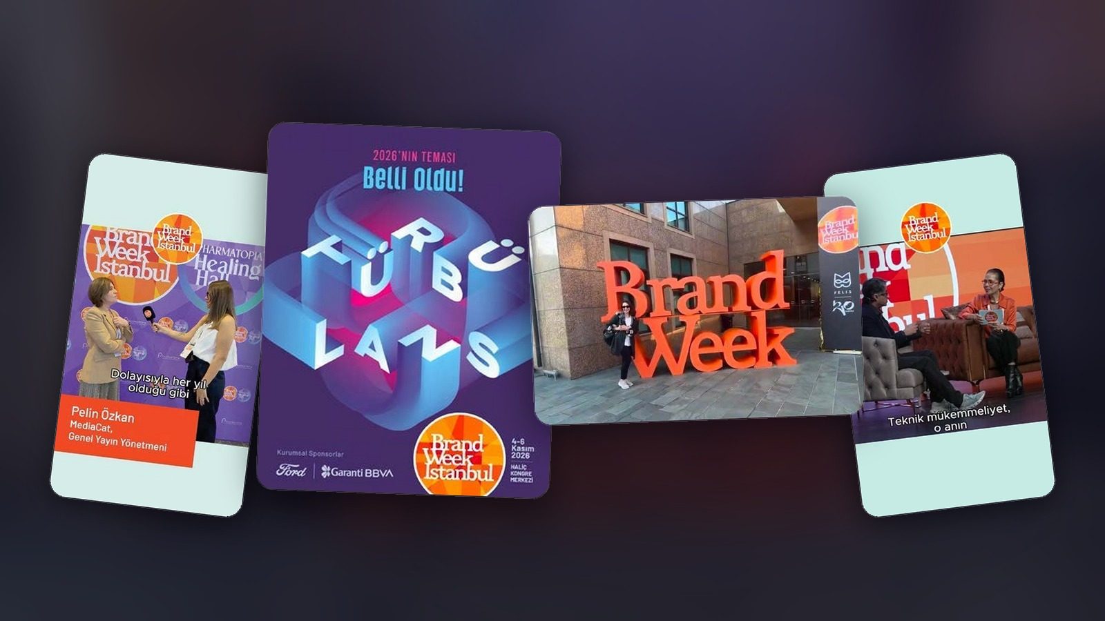 Brand Week Istanbul