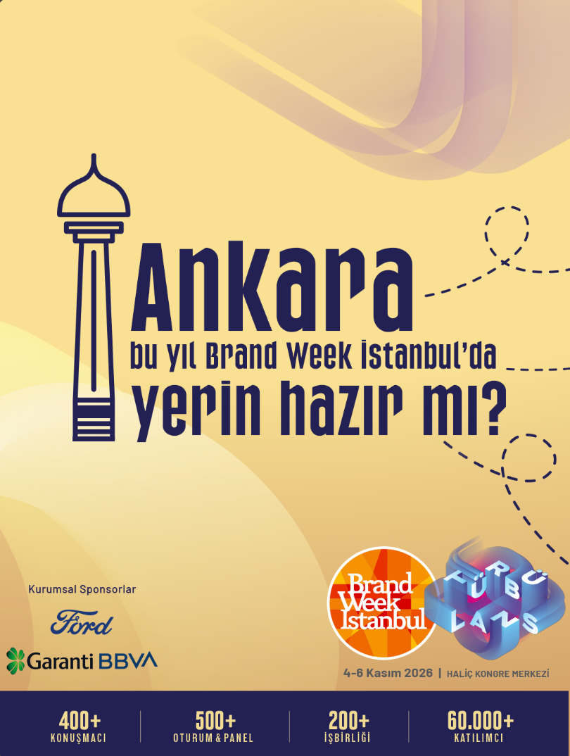 Brand Week Istanbul 2026