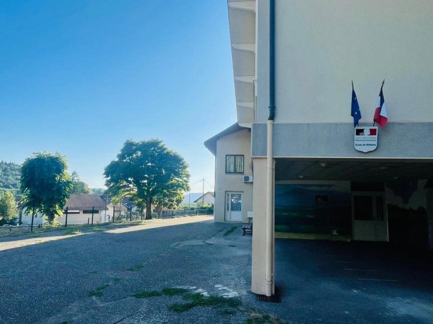 Cour de l’école