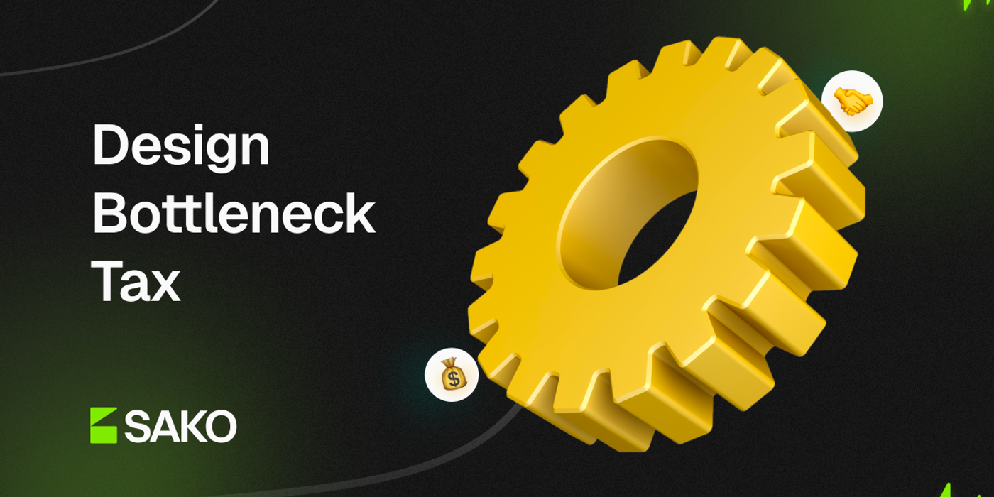 The Design Bottleneck Tax: how B2B SaaS teams quietly bleed revenue waiting for creative