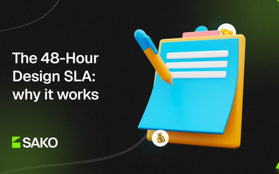 The 48-Hour Design SLA: why it works (and why your current process keeps lying to you)