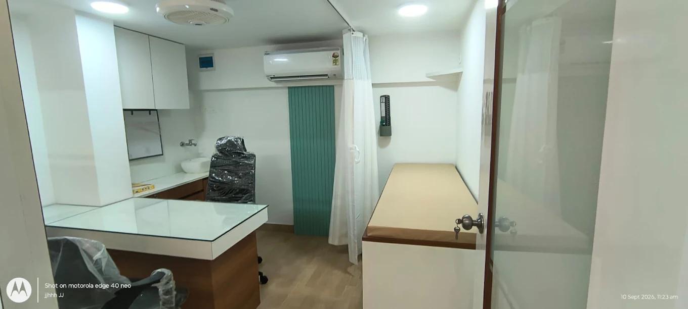 Clinic Cabin Photo