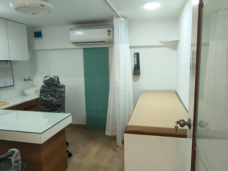 Clinic Cabin Photo