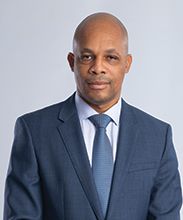 Mr. Martin Mokgware