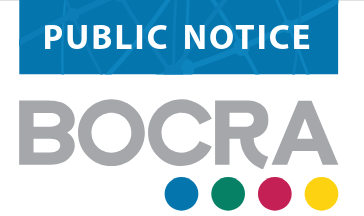 BOTSWANA COMMUNICATIONS REGULATORY AUTHORITY (BOCRA) YOUTH HACKATHON