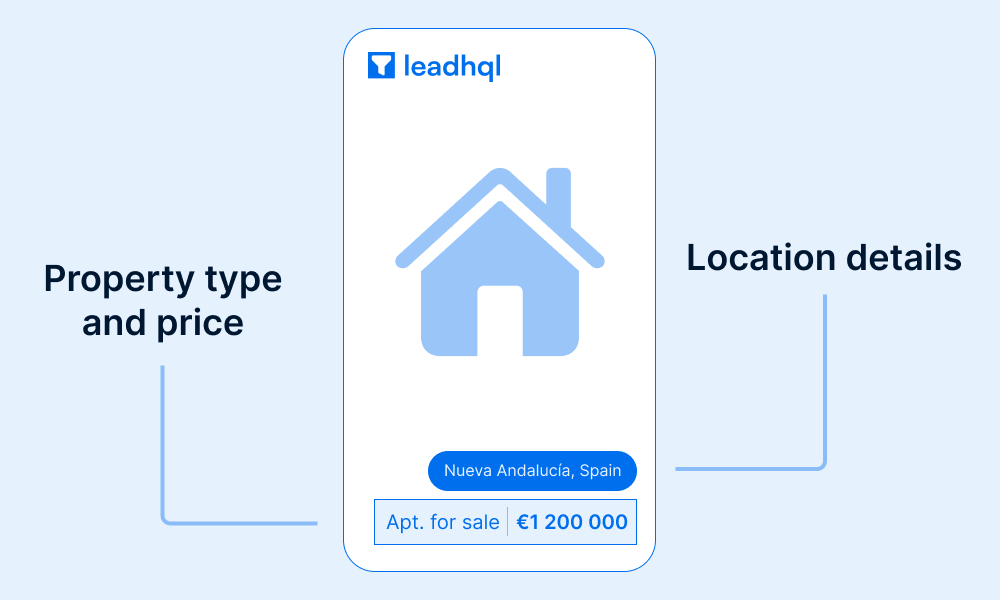 Ad campaign mockup