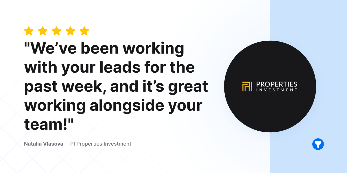 Graphic of PI Properties