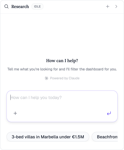 Image of Research Mode with Claude