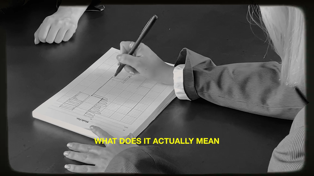 A video from Made For Studio talking about how it feels to make a workplace
