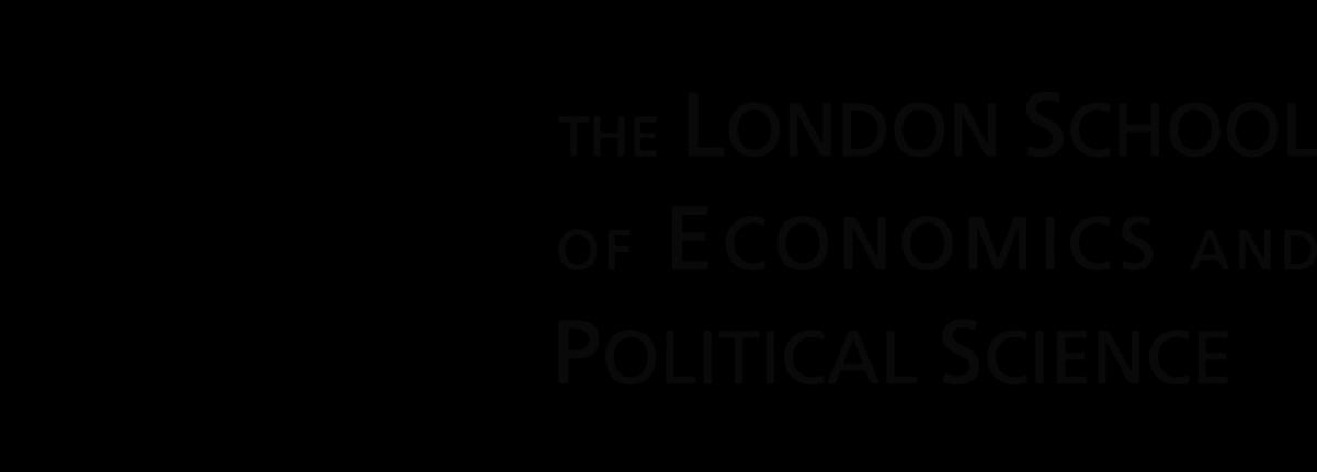 Página de The London School of Economics and Political Science