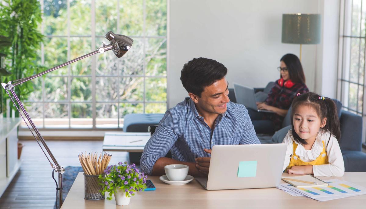 Koa Health | How to support working parents as the school year starts