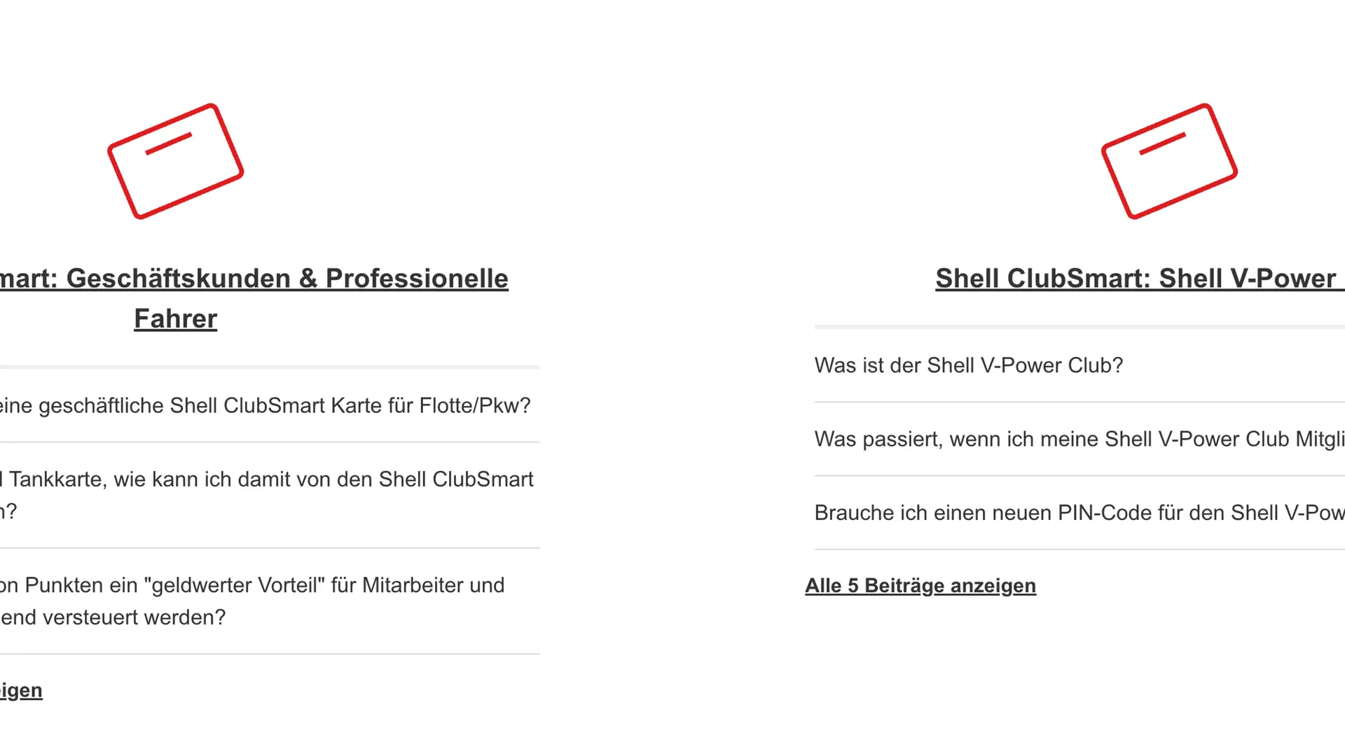Shell Support Centre case study