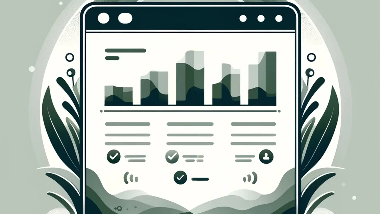 SEO indexing illustration