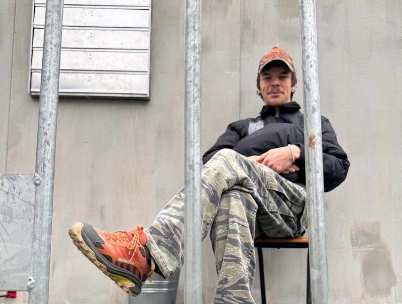 Afbeelding van Roestig