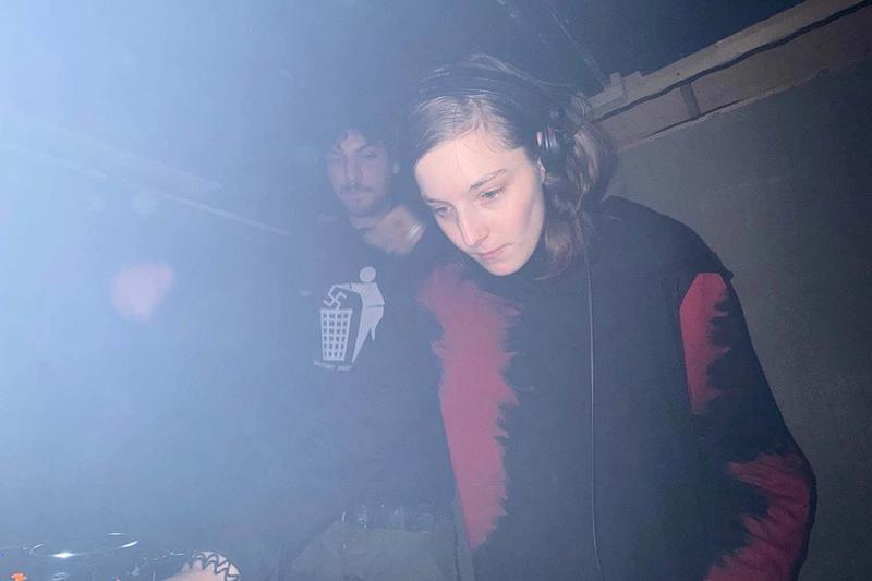 Picture of abi and andre