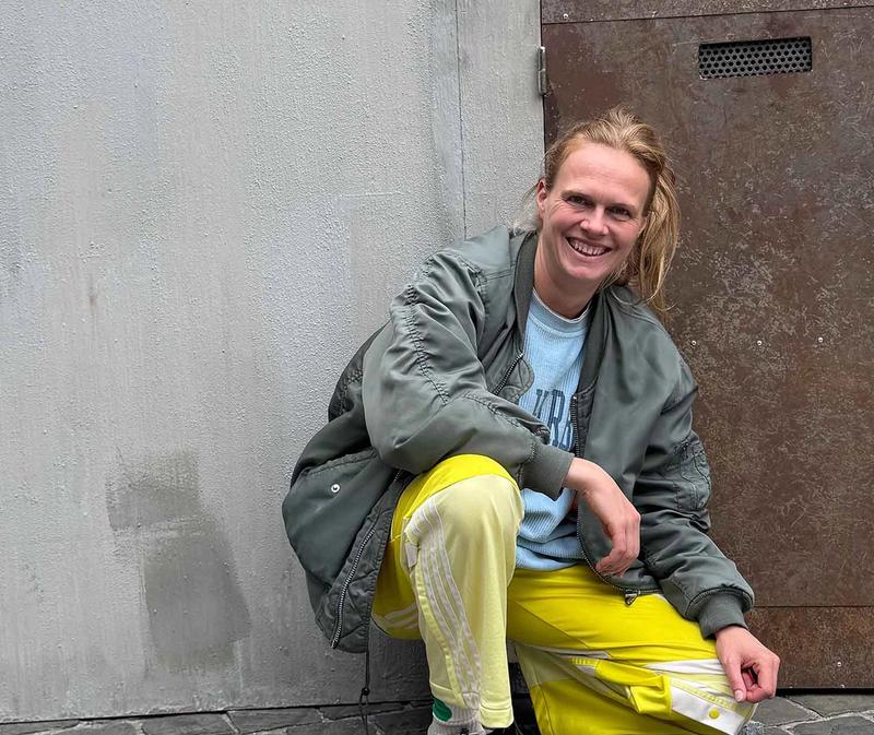 Afbeelding van DJ Paloma