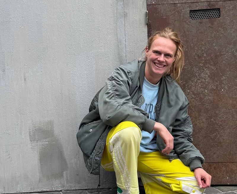 Picture of DJ Paloma