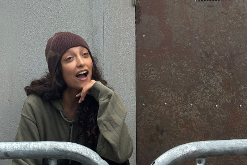 Picture of iced Lattina