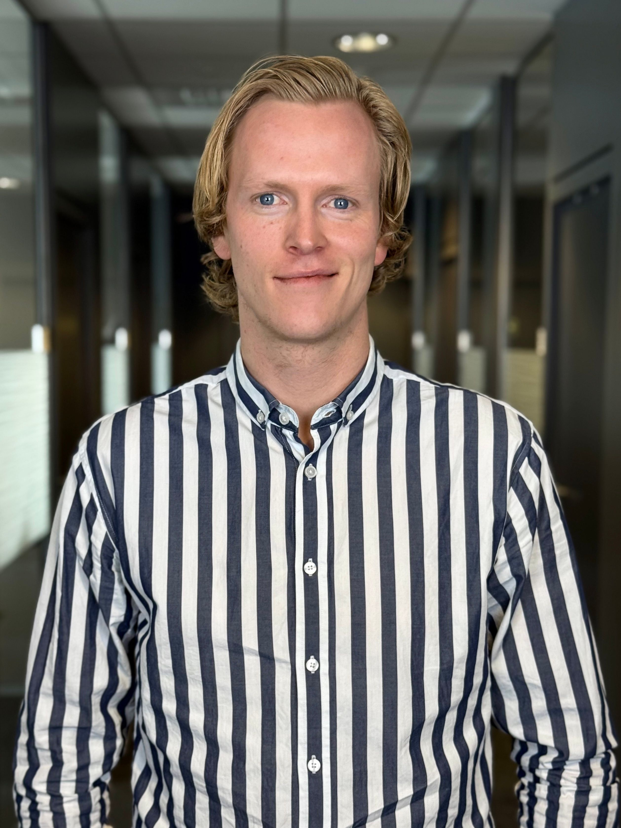 Andreas Gilje Heiberg