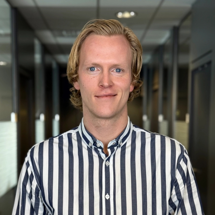Andreas Gilje Heiberg
