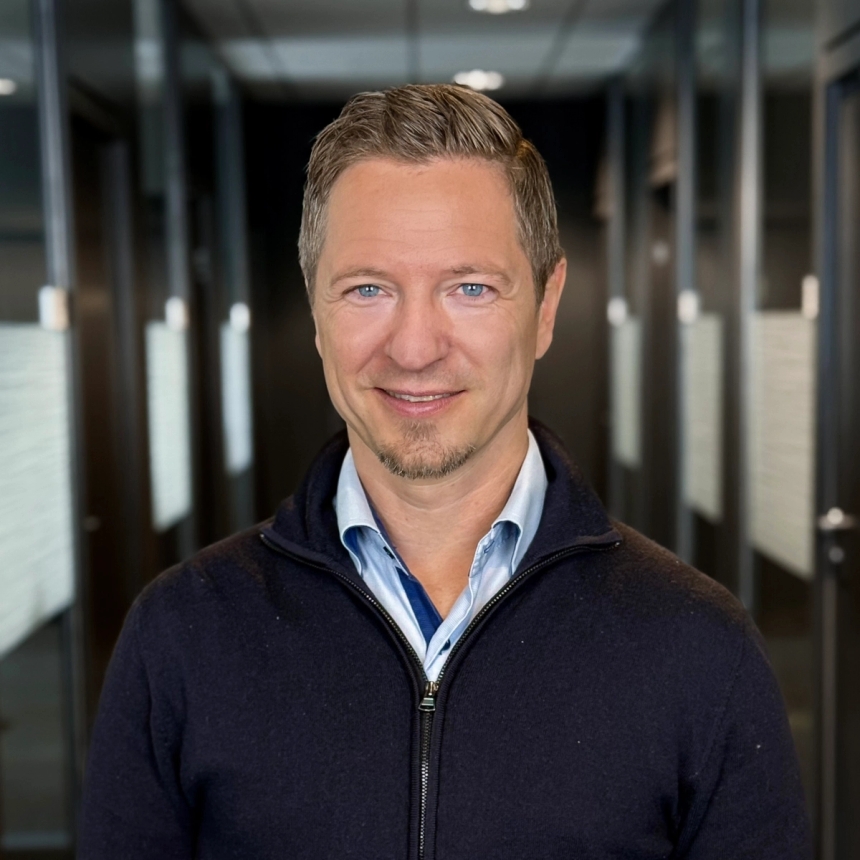 Svein Erik Pedersen
