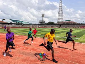 What Is the Orphanage Games? Nigeria's First Structured Sporting Event for Children in Orphanage Homes