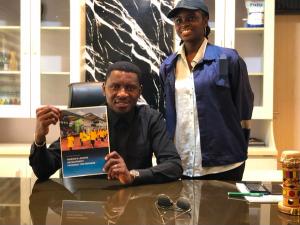 Bayelsa State Ministry of Youth Development Formally Endorses NextGem Foundation