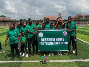 Nigeria Has 17.5 Million Orphaned Children. NextGem  Decided to Do Something About It.