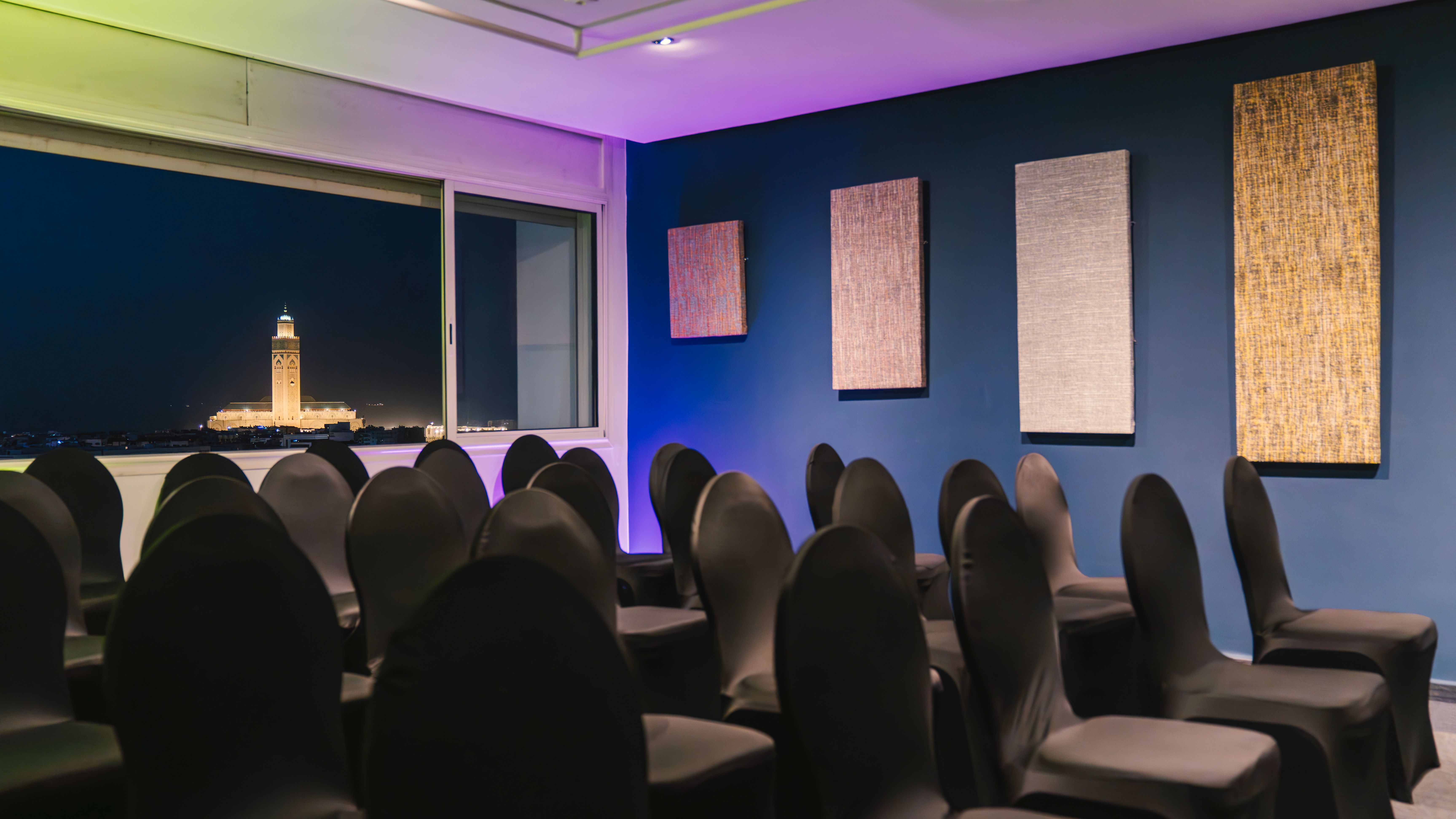 Salle de conférence MDFC Studio