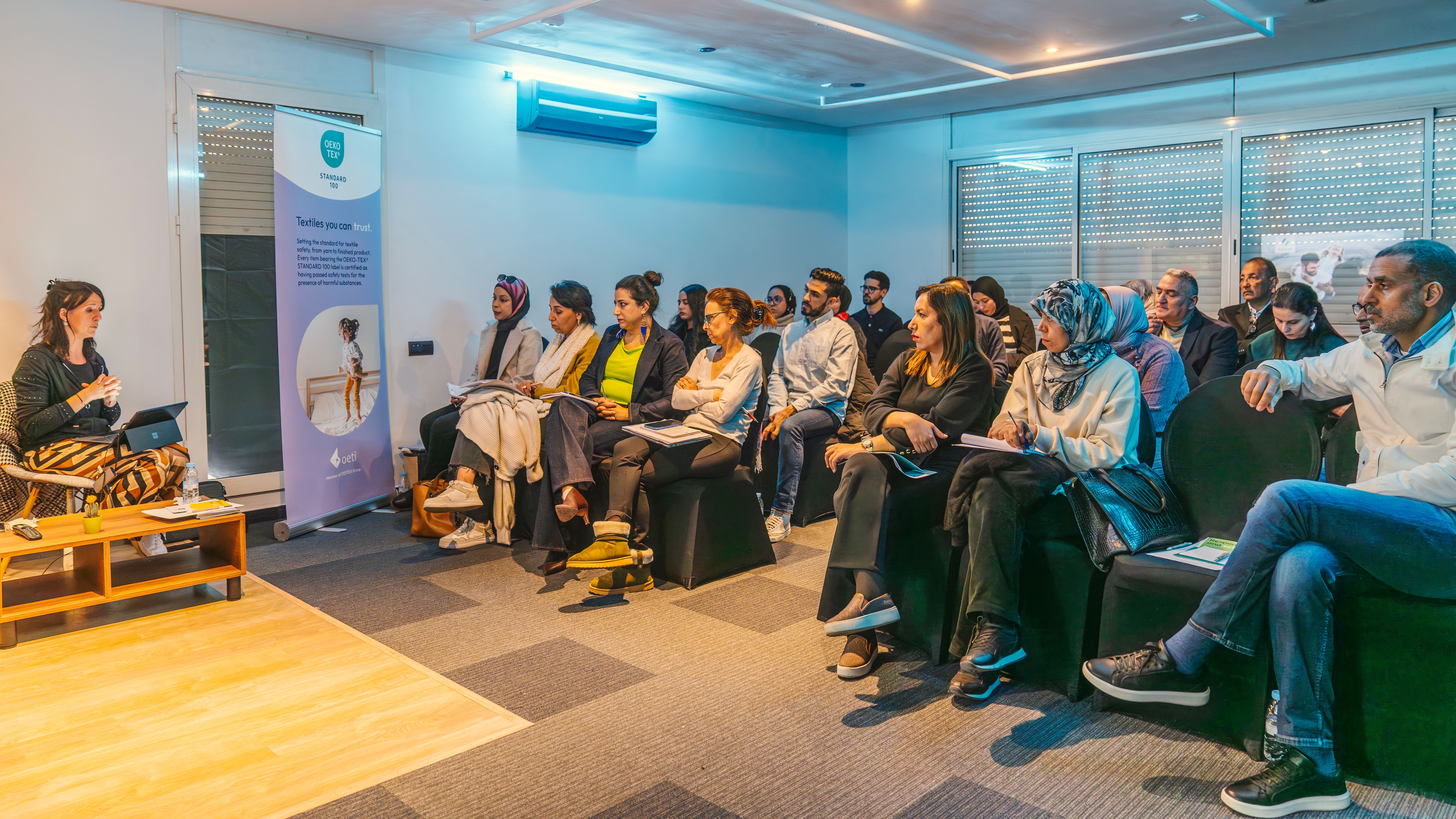 Salle de conférence MDFC Studio