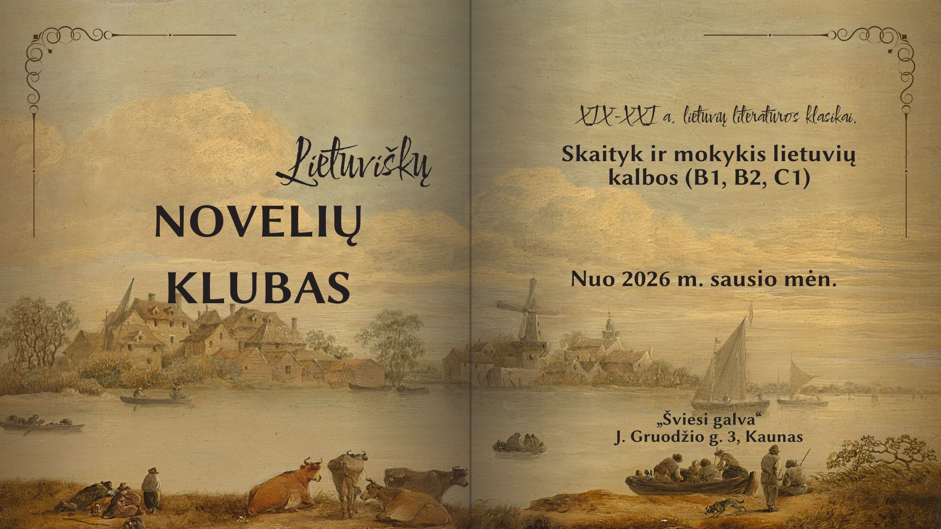 Novelių klubas