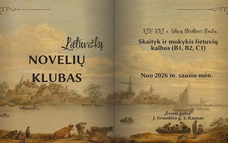 Novelių klubas