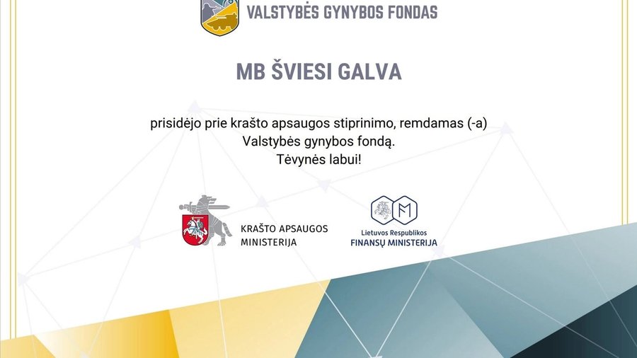 Gynybos fondas