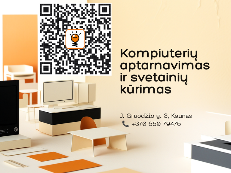 Tinklalapių kūrimo paslauga