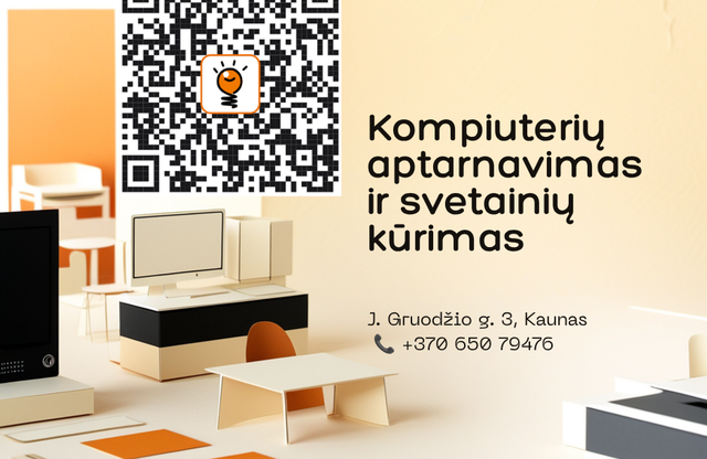Tinklalapių kūrimo paslauga