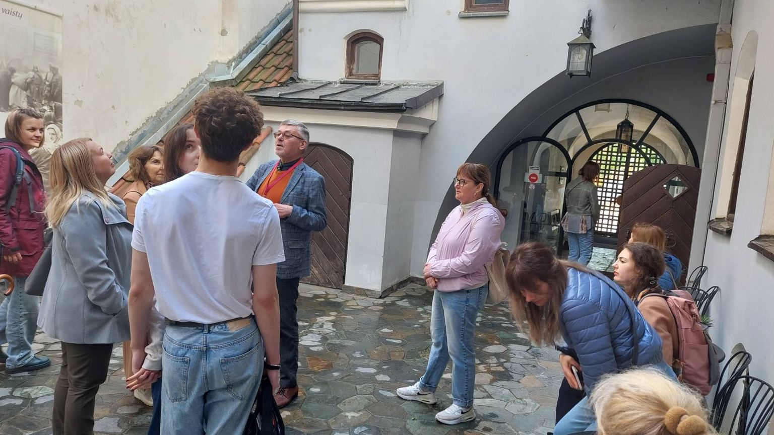 Ekskursija į Farmacijos muziejų