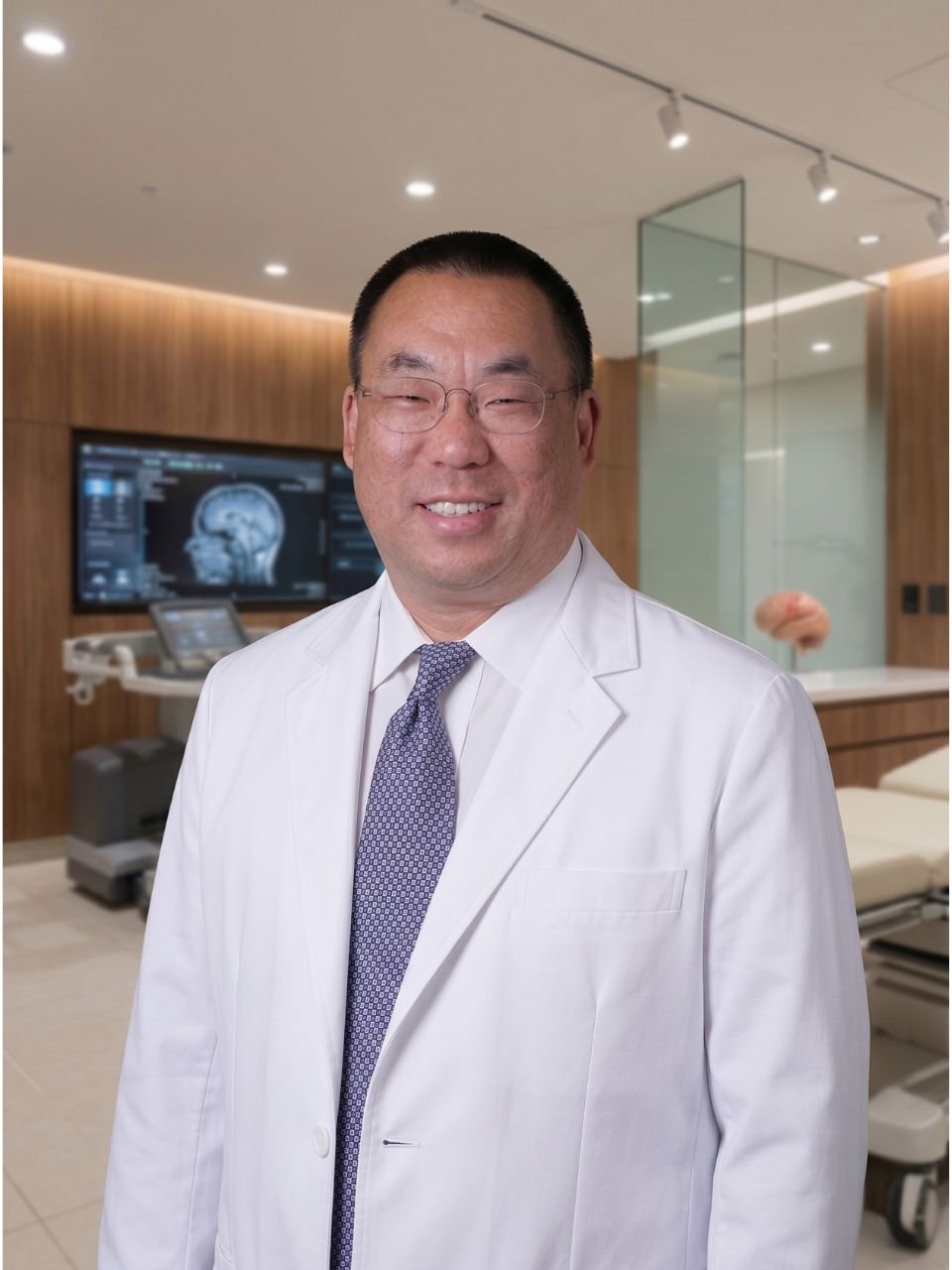 Dr. Samuel Kim