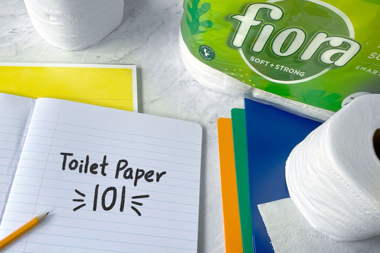Toilet Paper 101