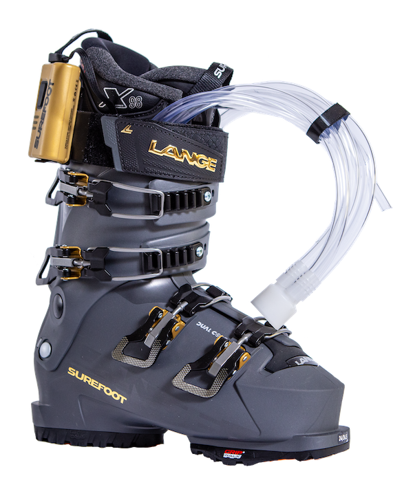 スキー 26-26.5cm LANGE Surefoot XT 90 26-26.5cm LANGE Surefoot XT 90 【公式通販】