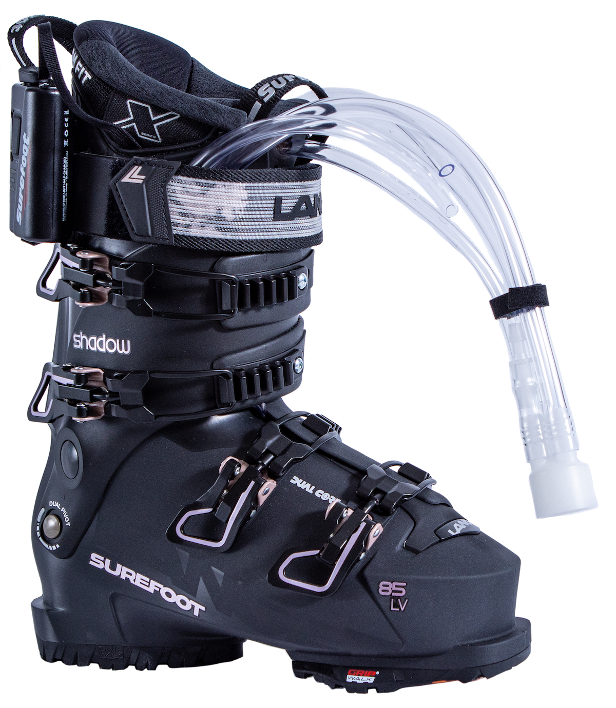 Sure foot shop ski boots