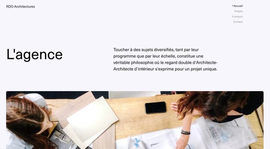 L'agence