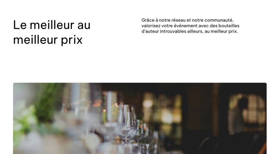 Le meilleur