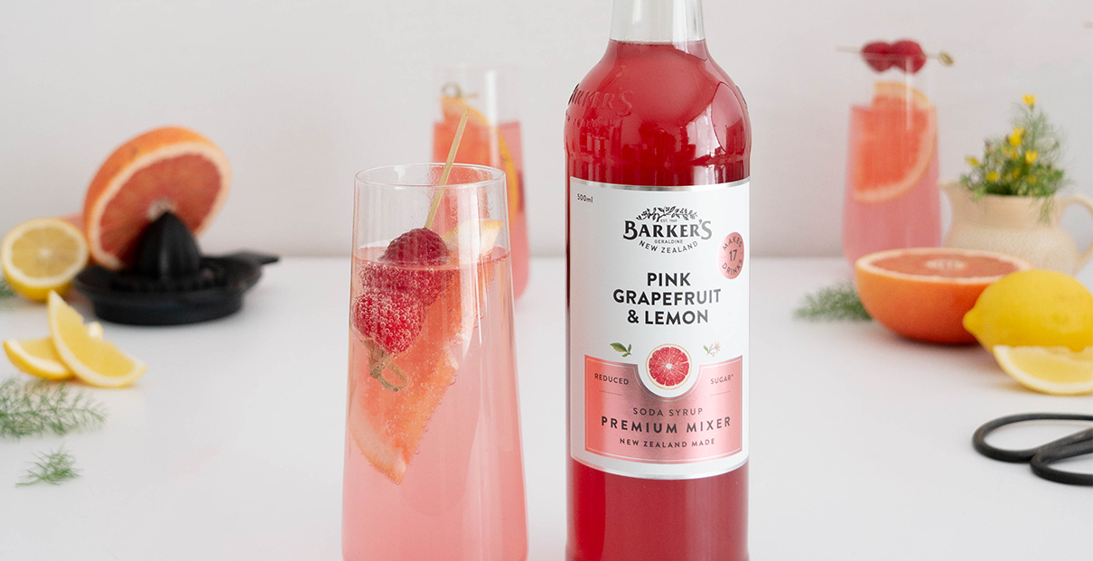 Summer Spritz | Recipe | Barker's Professional