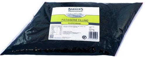 Blackcurrant Patisserie Filling 1.25kg