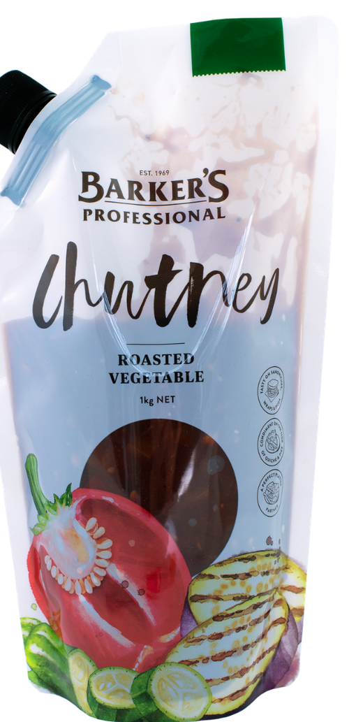 Roasted Vege Chutney 1kg
