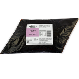 Chocolate Berry Specialty Filling