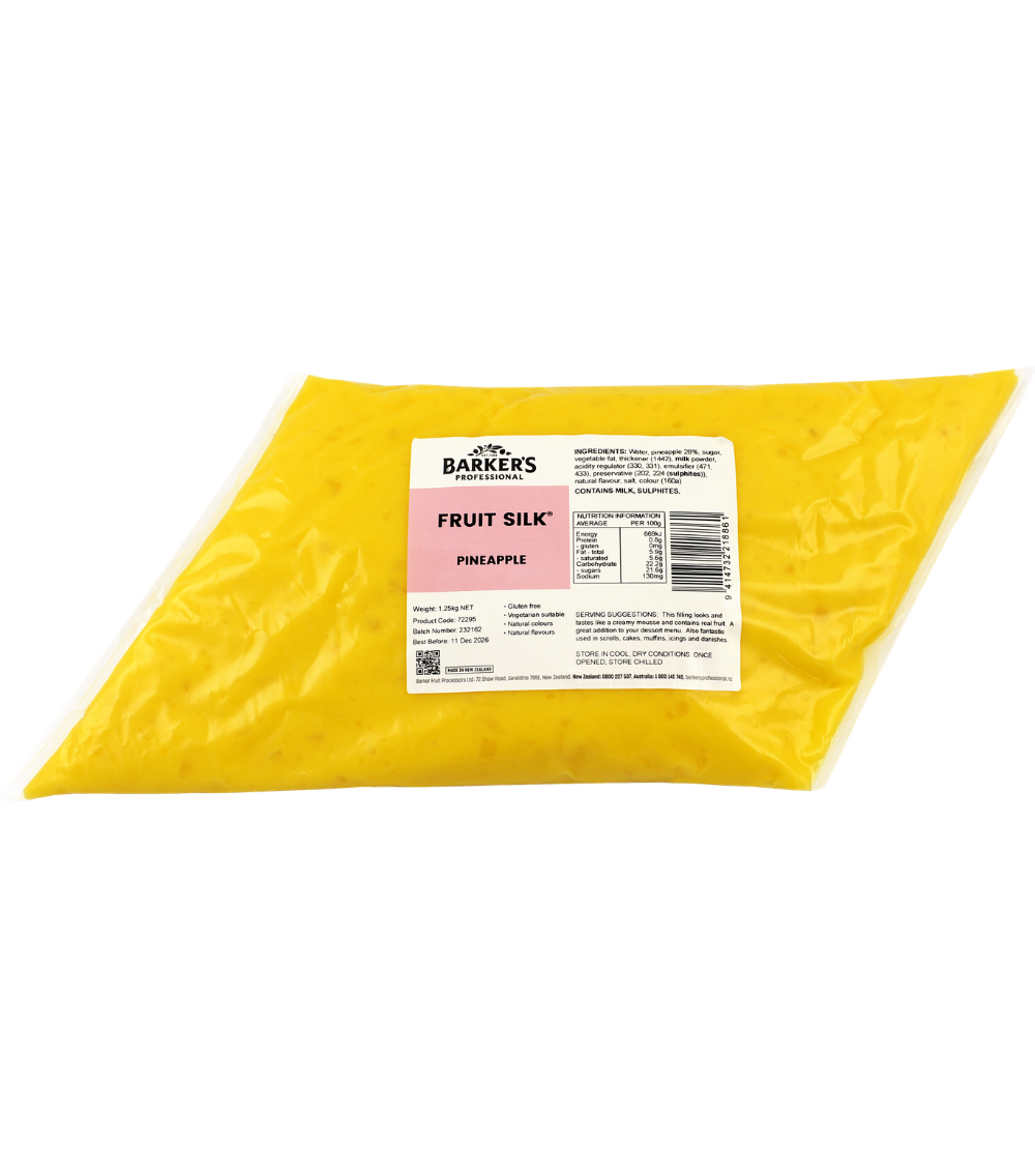 Pineapple Fruit Silk 1.25kg